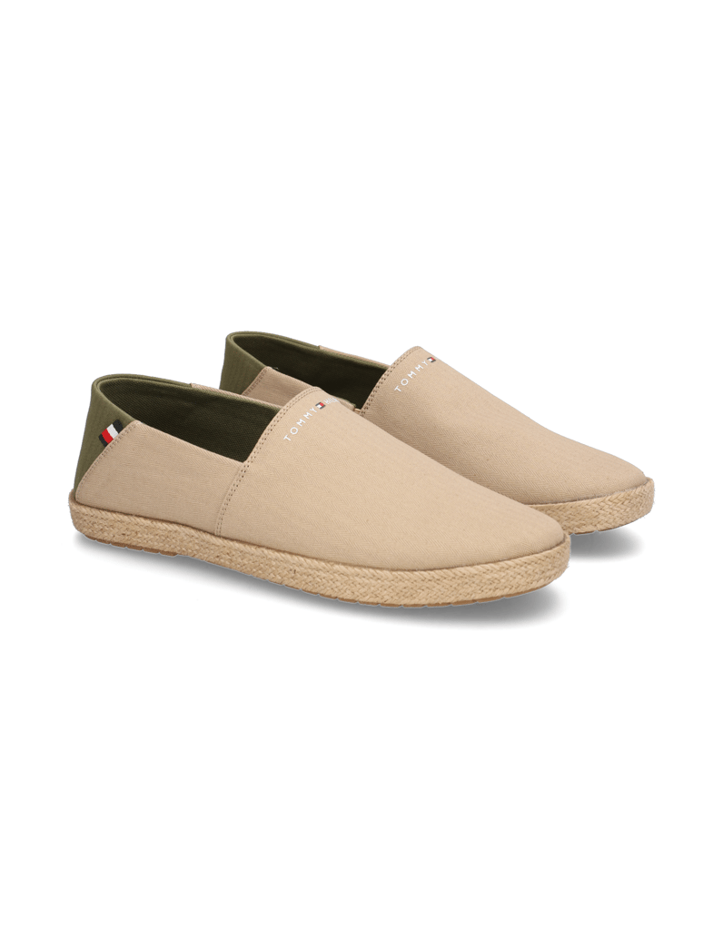 Tommy-Hilfiger-HILFIGER-ESPADRILLE-CORE-TEXTILE-beige