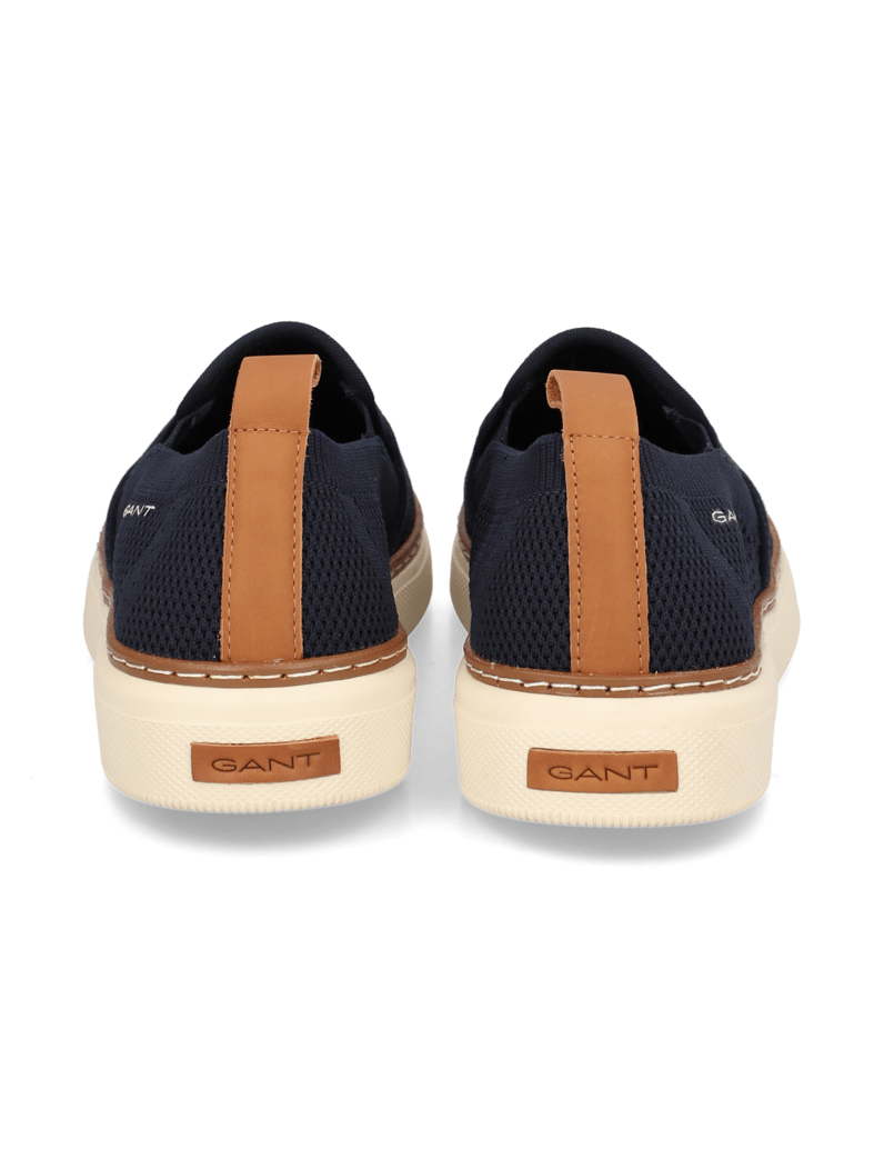 GANT-sportovní-nazouvací-boty-béžová