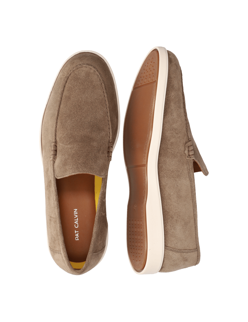 Pat-Calvin-Slipper-sportiv-béžová