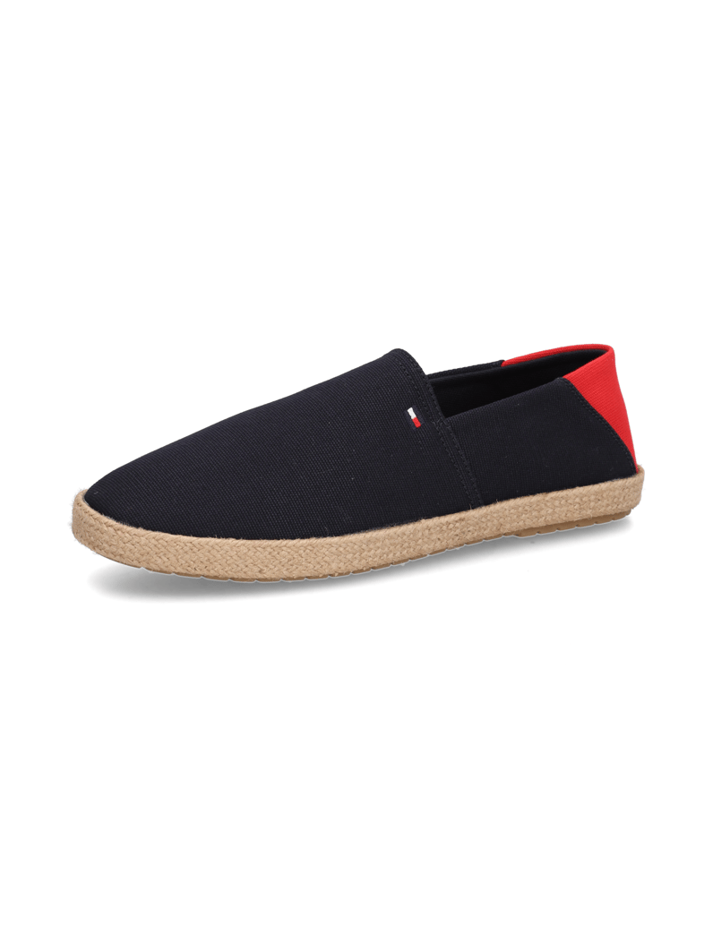 Tommy-Hilfiger-HILFIGER-ESPADRILLE-CORETEXTILE-blau