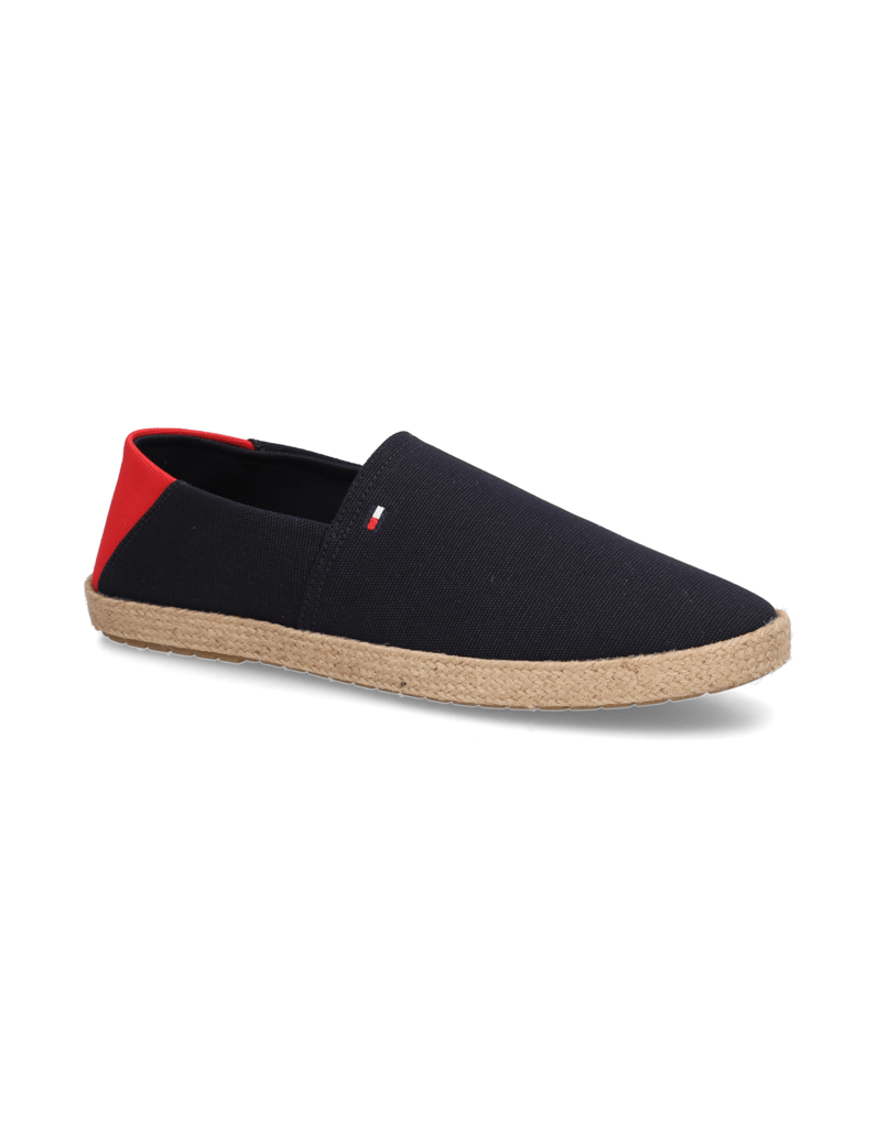 Tommy-Hilfiger-HILFIGER-ESPADRILLE-CORETEXTILE-blau