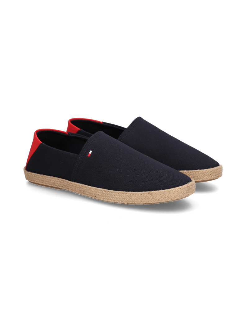 Tommy-Hilfiger-HILFIGER-ESPADRILLE-CORETEXTILE-blau