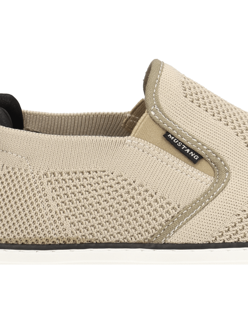 Mustang-Slipper-grau