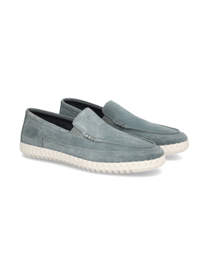 Pat-Calvin-Slipper-sportiv-grün