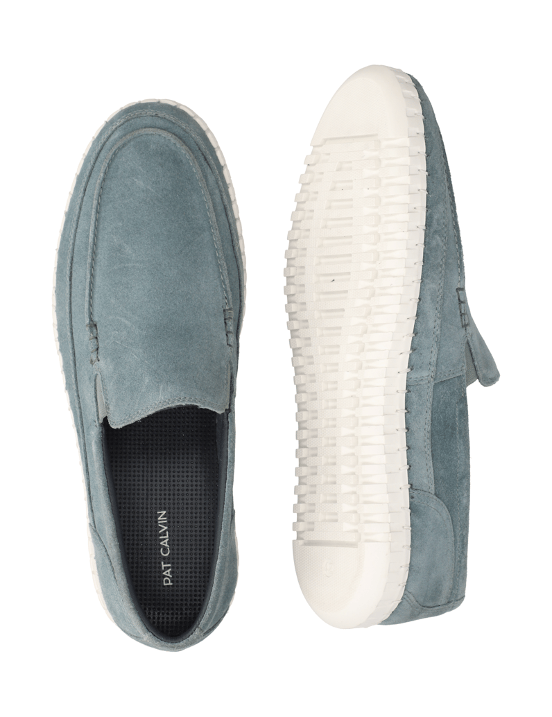 Pat-Calvin-Slipper-sportiv-grün