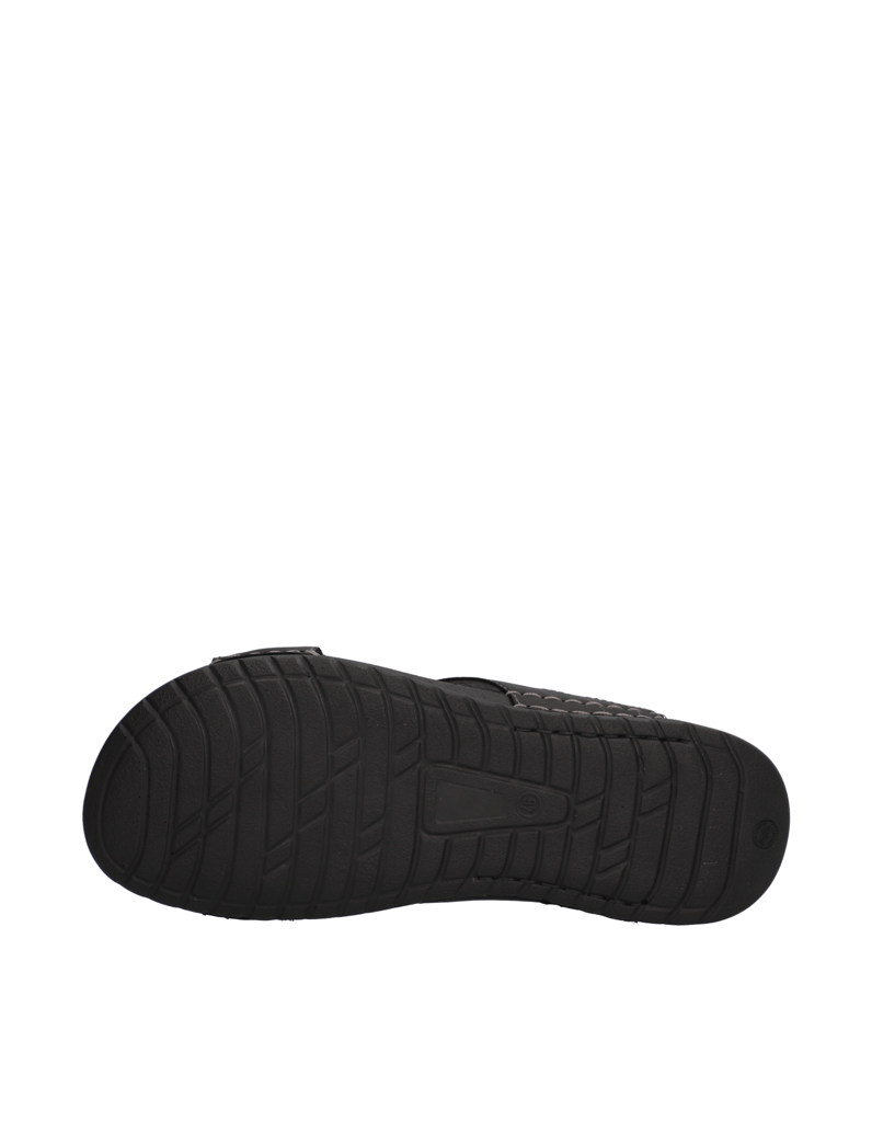 Frank-Walker-Glattleder-Pantoffel