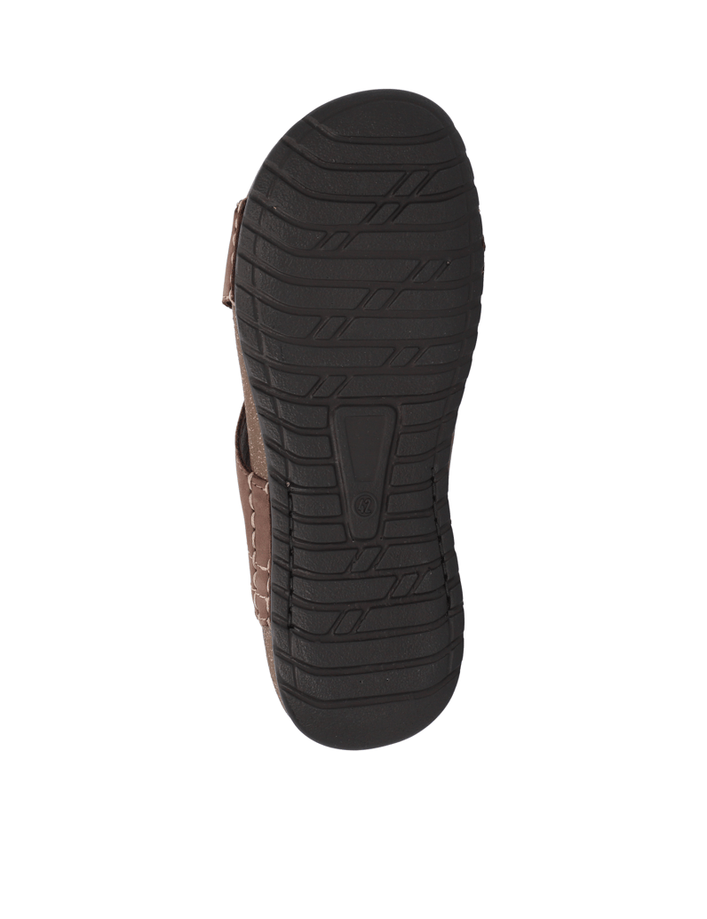 Frank-Walker-Glattleder-Pantoffel