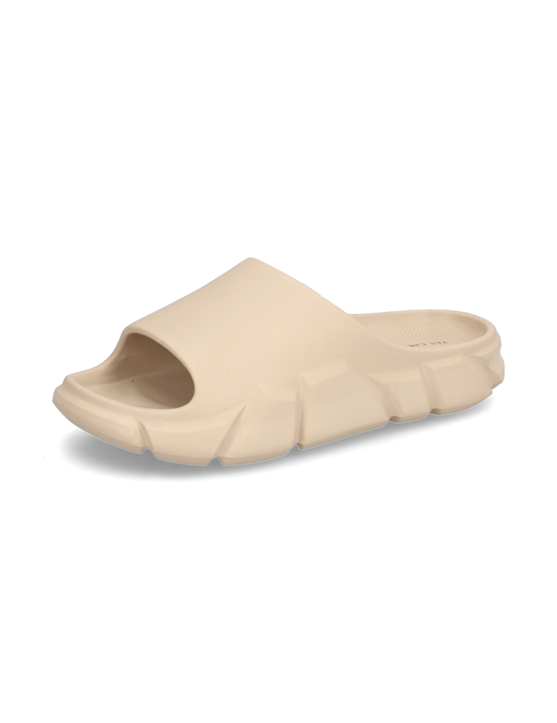 Pat-Calvin-Pantoffel-beige