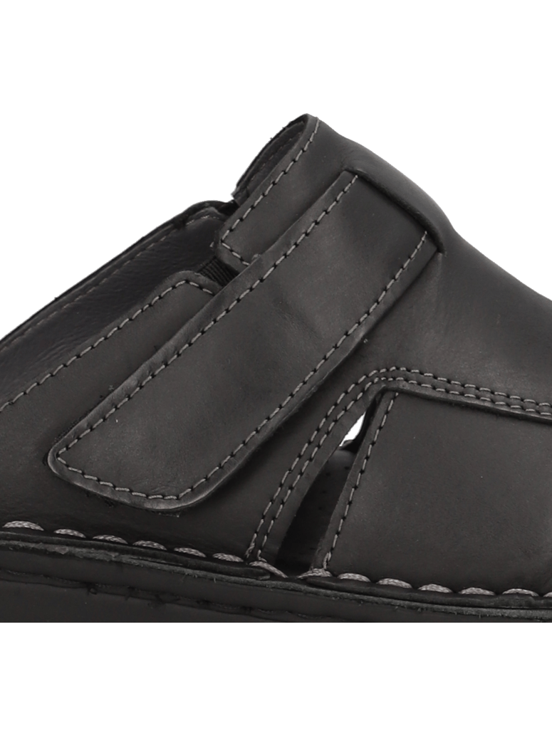 Frank-Walker-Glattleder-Pantoffel