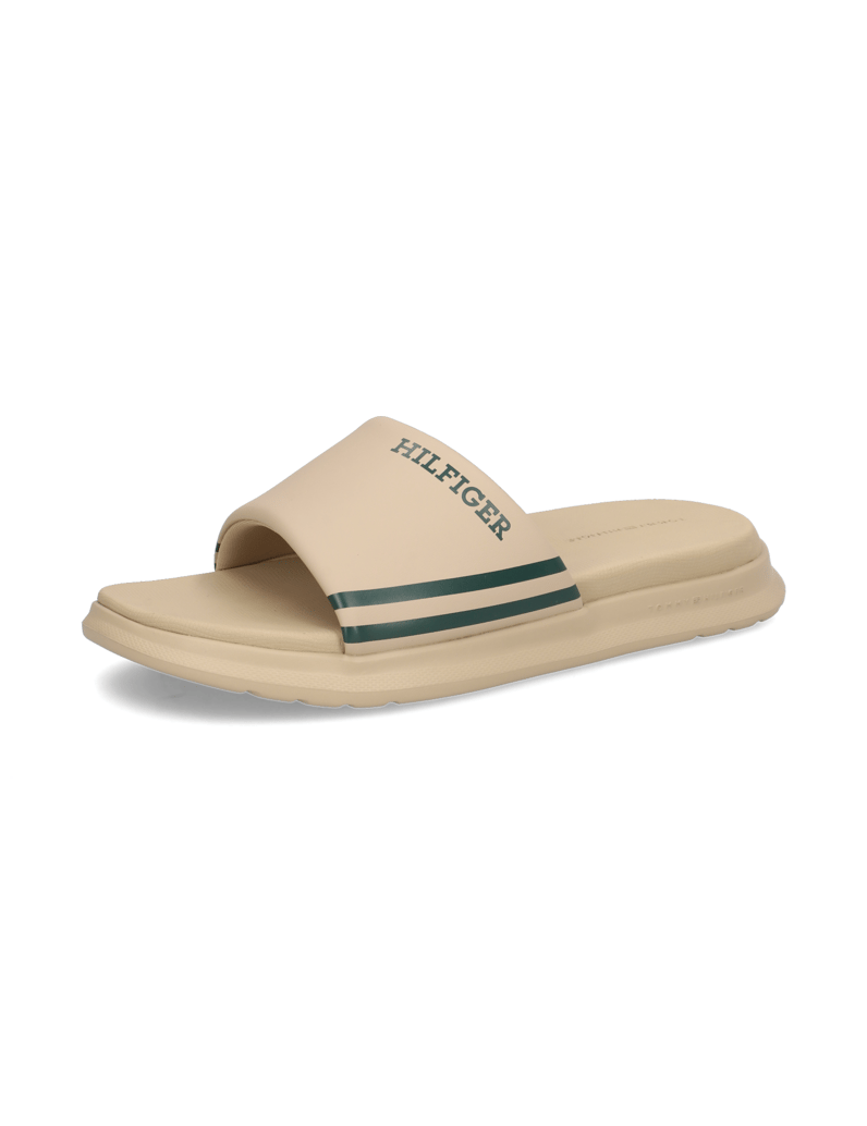 Tommy-Hilfiger-DUAL-DENSITY-HILIFGER-POOL-SLIDE-beige