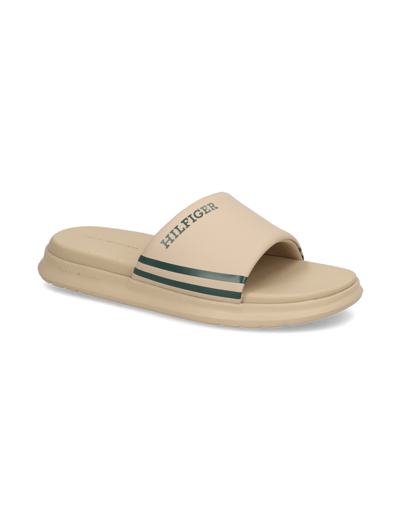 Tommy-Hilfiger-DUAL-DENSITY-HILIFGER-POOL-SLIDE-beige