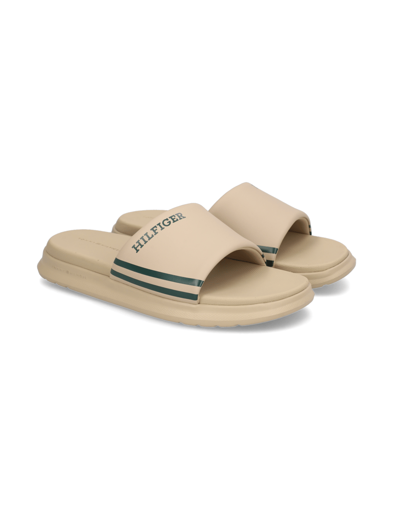 Tommy-Hilfiger-DUAL-DENSITY-HILIFGER-POOL-SLIDE-beige