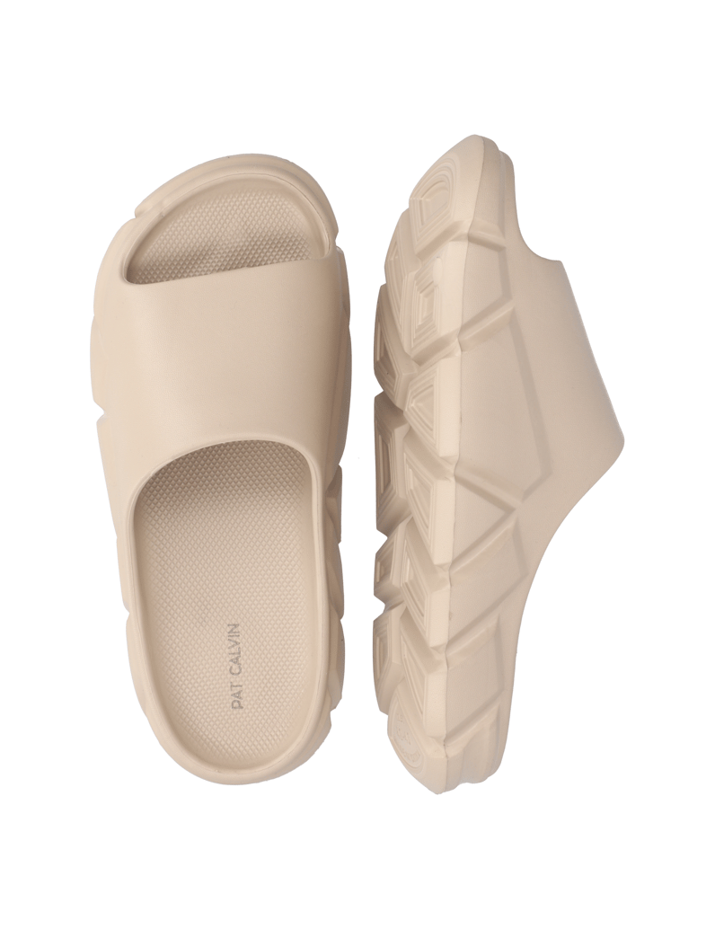 Pat-Calvin-pantofle-černá