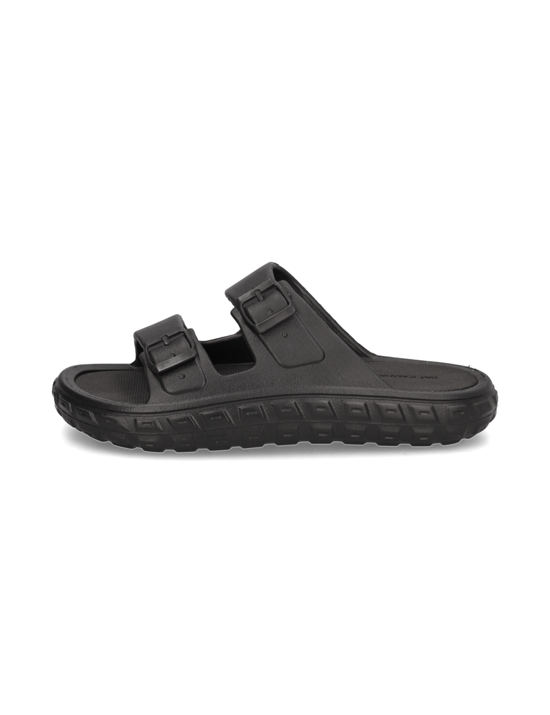 Pat-Calvin-plastový-pantofle-černá