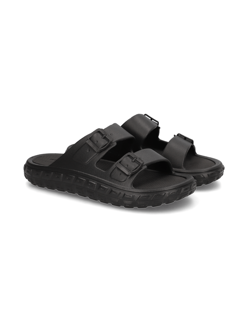 Pat-Calvin-plastový-pantofle-černá