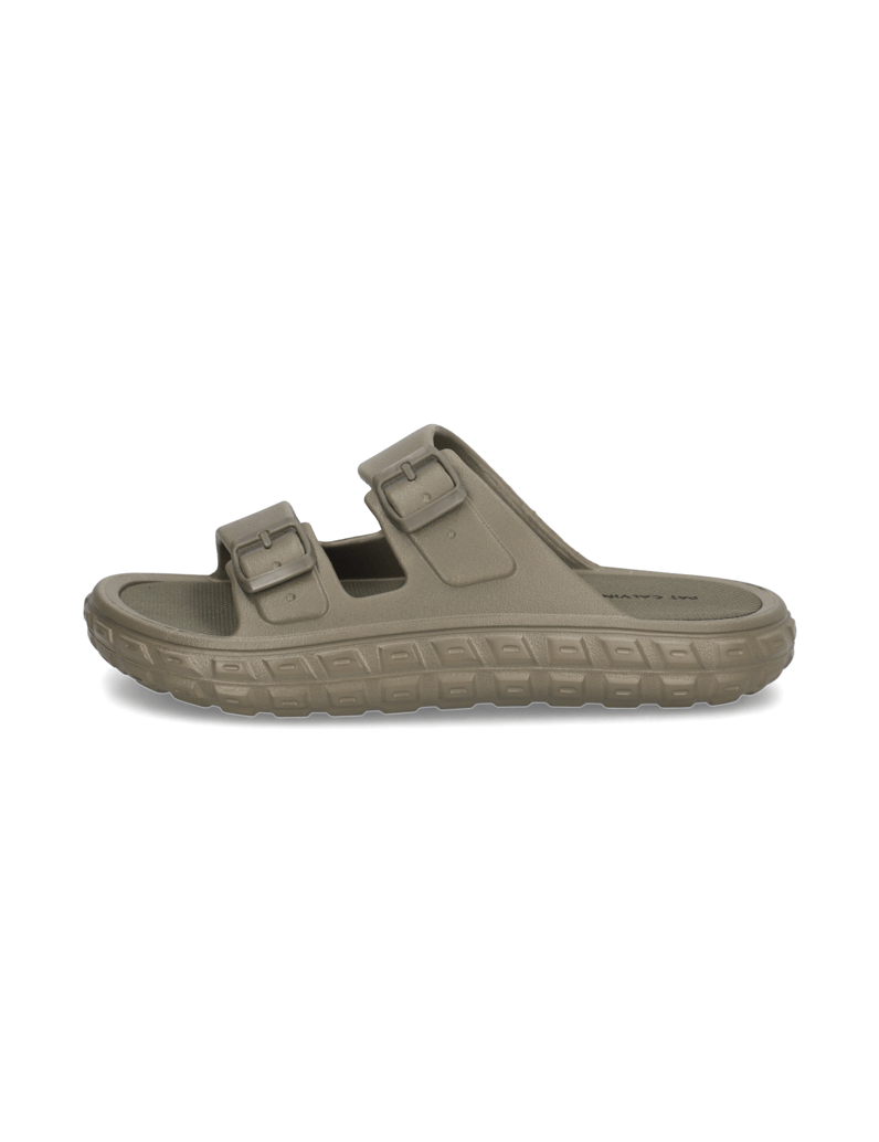 Pat-Calvin-pantofle-černá