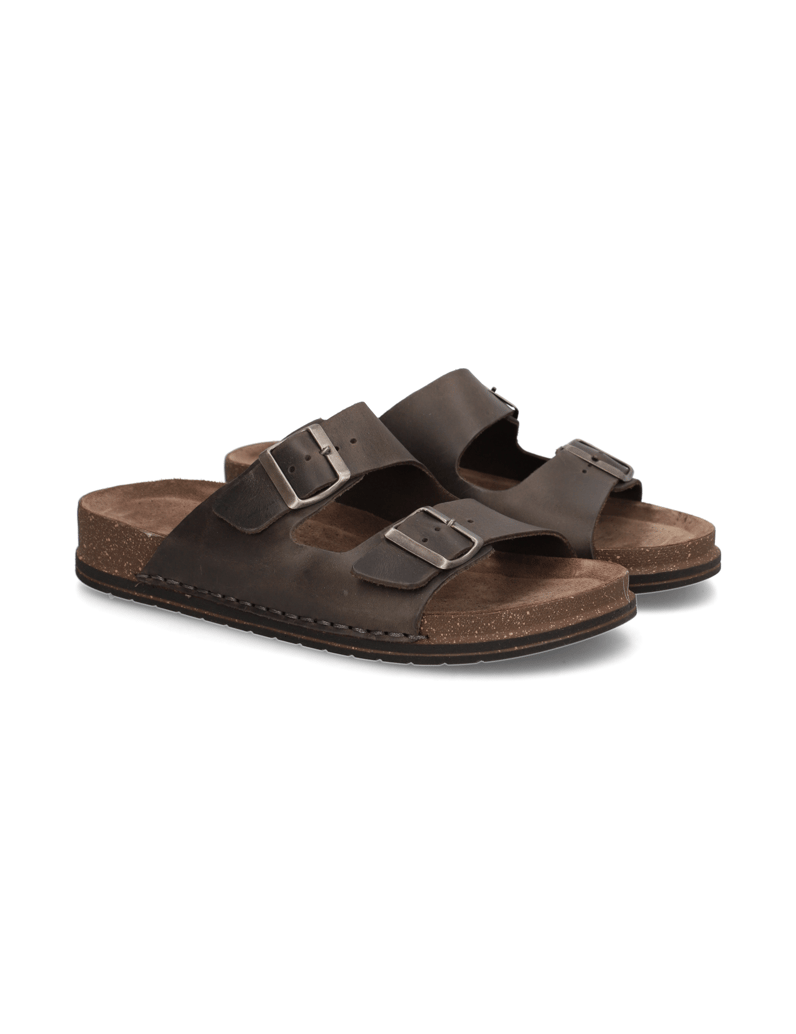 Pat-Calvin-Pantoffel-braun