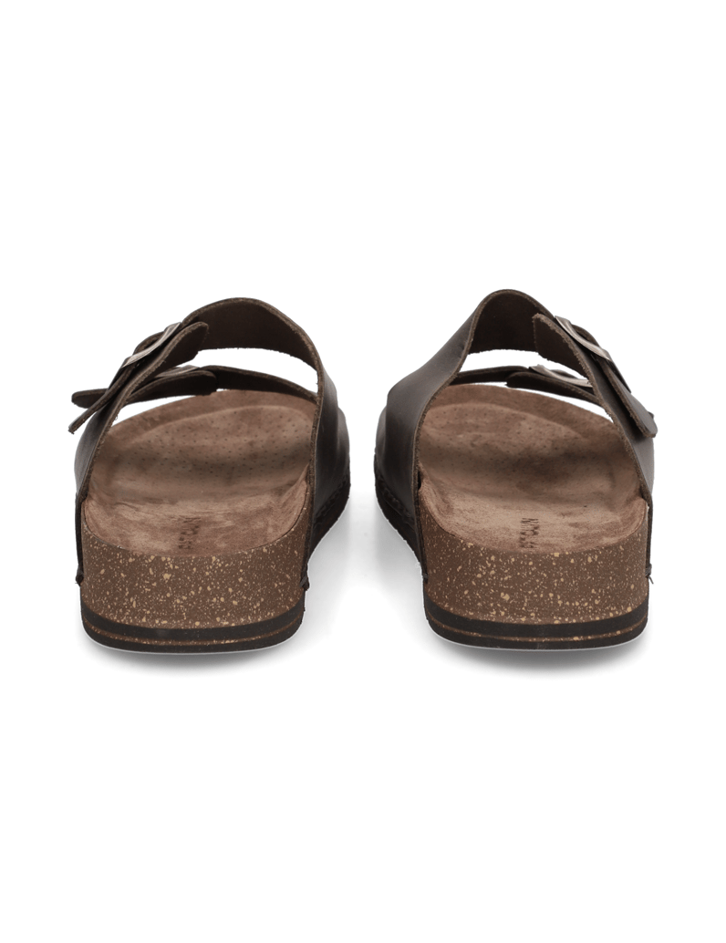 Pat-Calvin-Pantoffel-braun