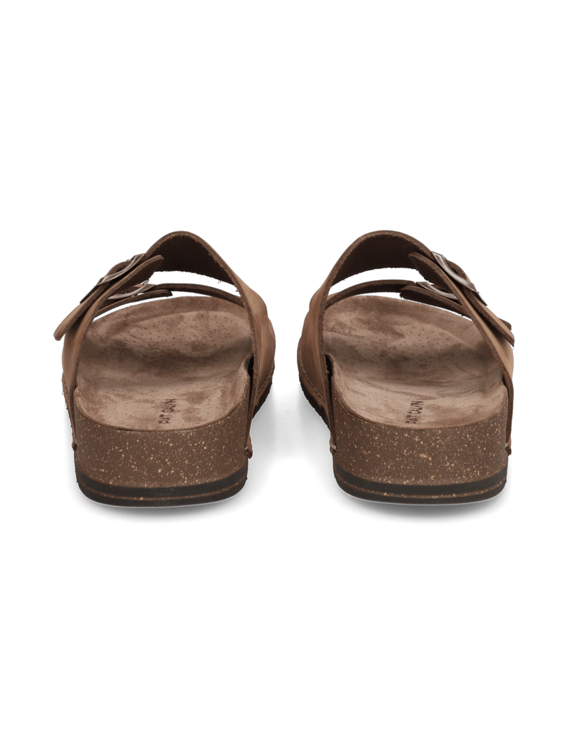 Pat-Calvin-Pantoffel-braun