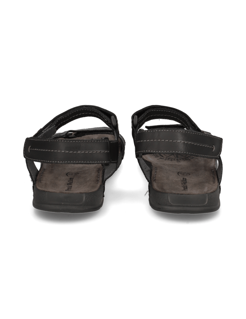 Frank-Walker-pantofle-černá