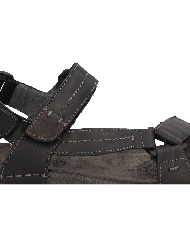 Frank-Walker-pantofle-černá