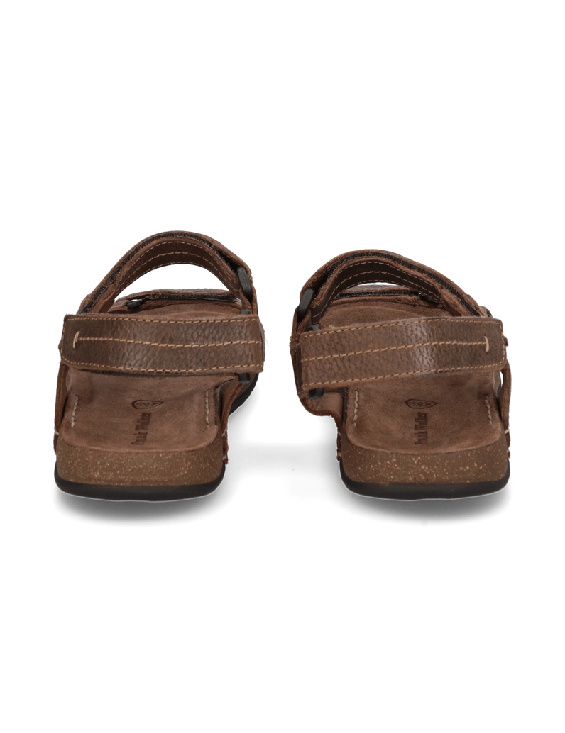 Frank-Walker-Glattleder-Sandale-braun