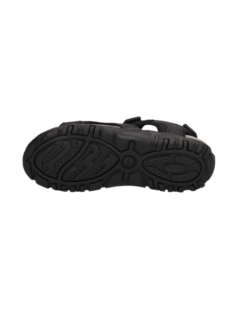 GEOX-U-SANDAL-STRADA-schwarz