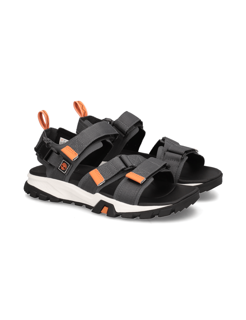 Timberland-sandály-šedá