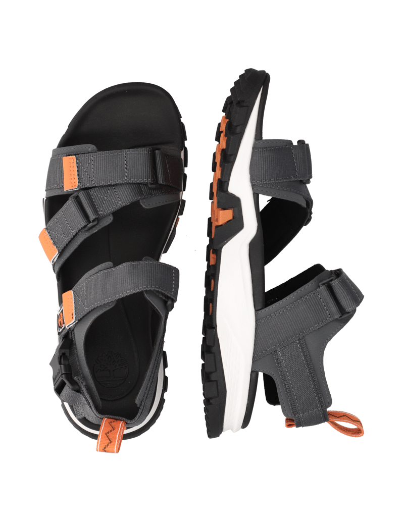 Timberland-sandály-šedá