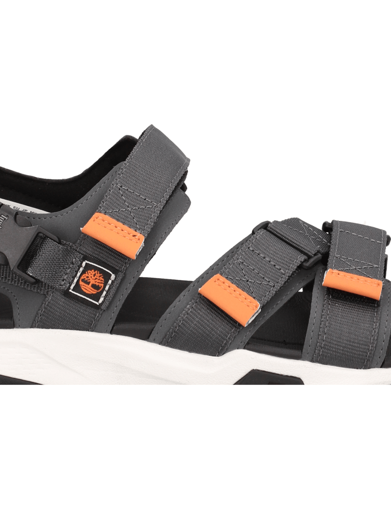 Timberland-sandály-šedá