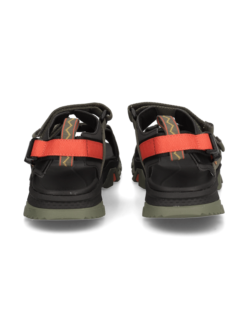 Timberland-sandály-šedá