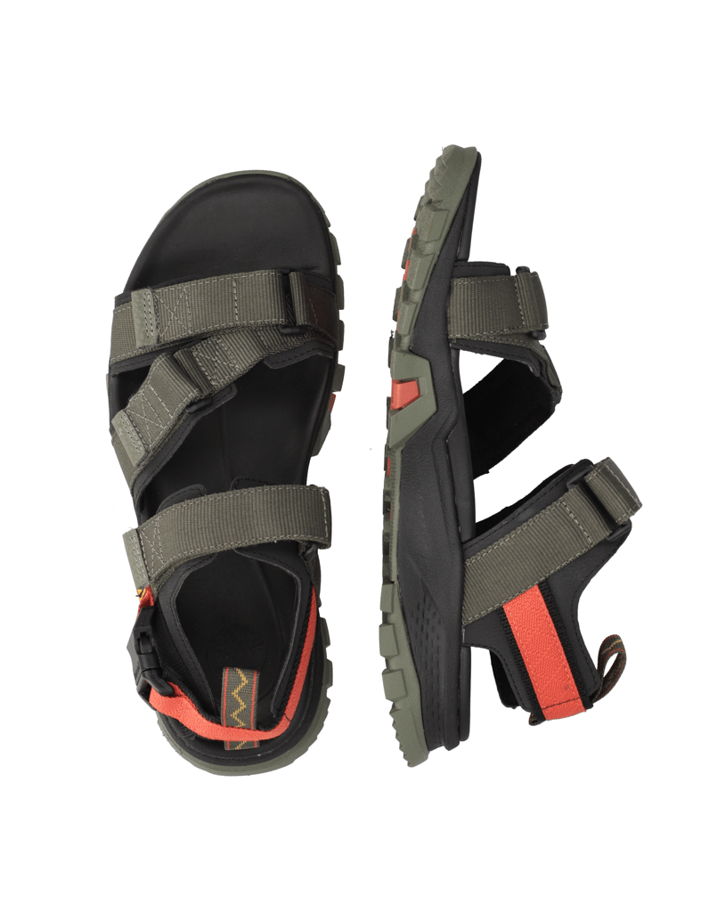 Timberland-sandály-šedá