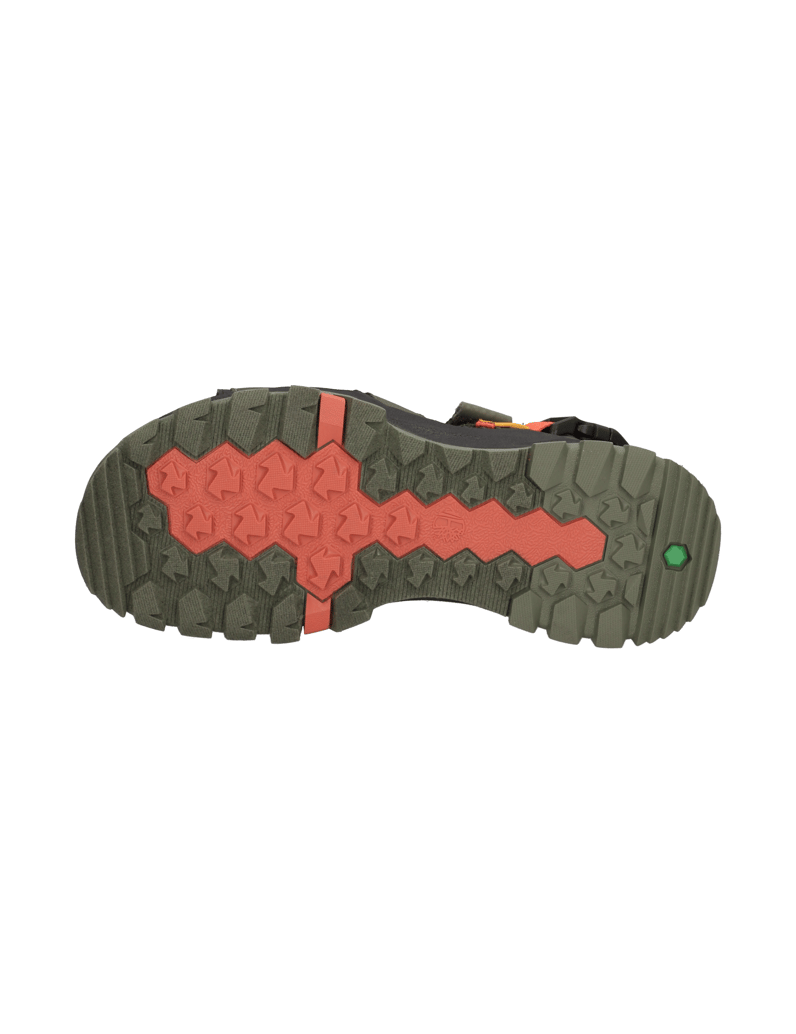 Timberland-sandály-šedá