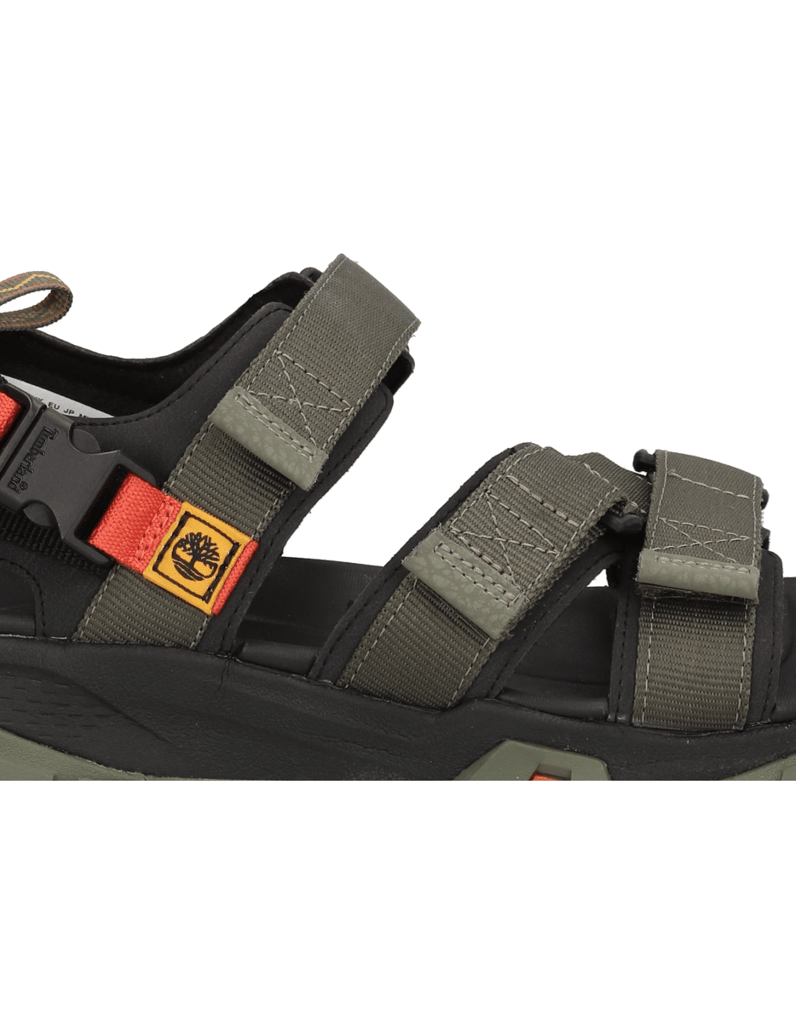 Timberland-sandály-šedá