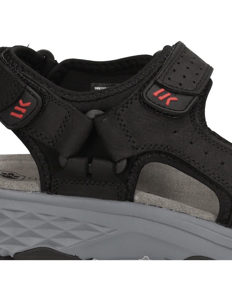 Lumberjack-nubuk-sandály