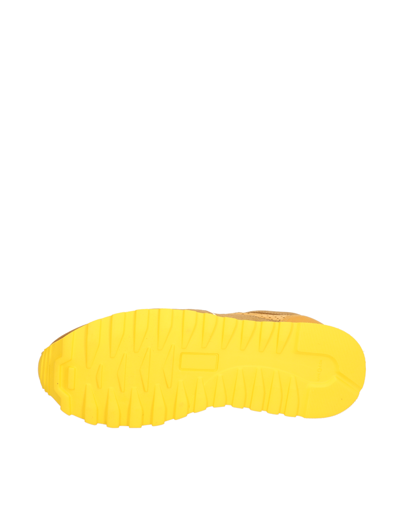 D.H.Pollak-Lederkombi-Sneaker