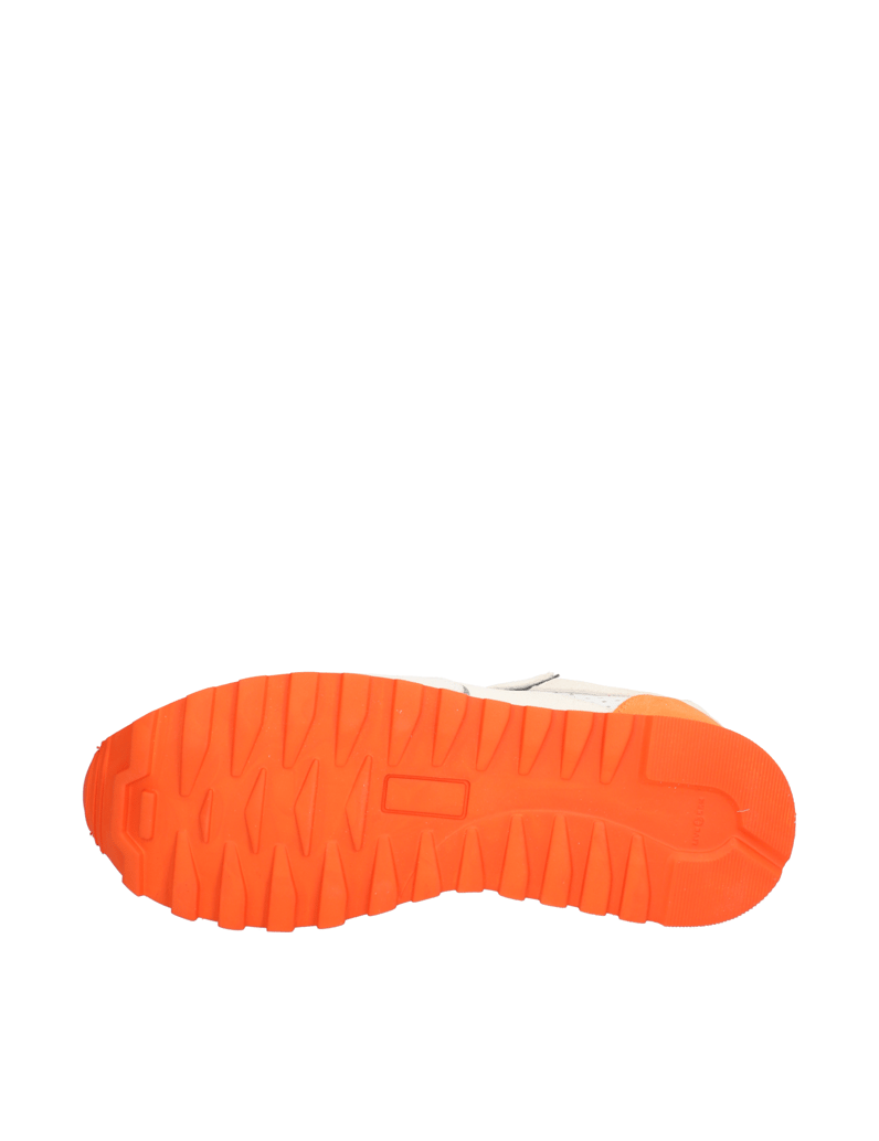 D.H.Pollak-Lederkombi-Sneaker