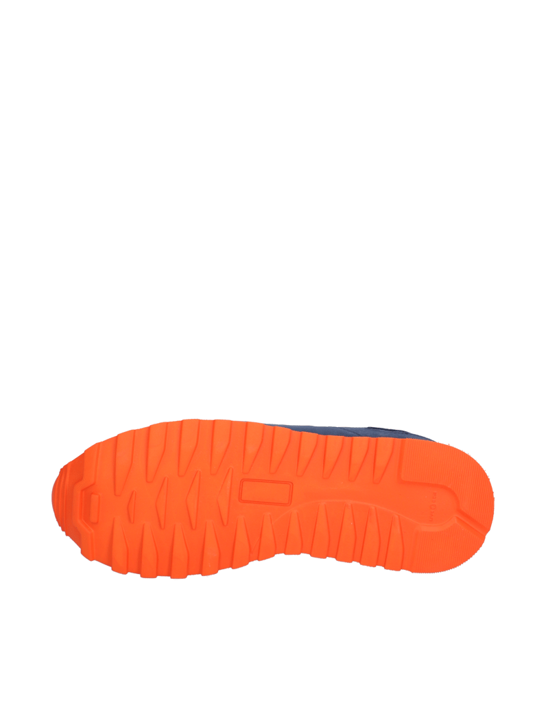 D.H.Pollak-Lederkombi-Sneaker