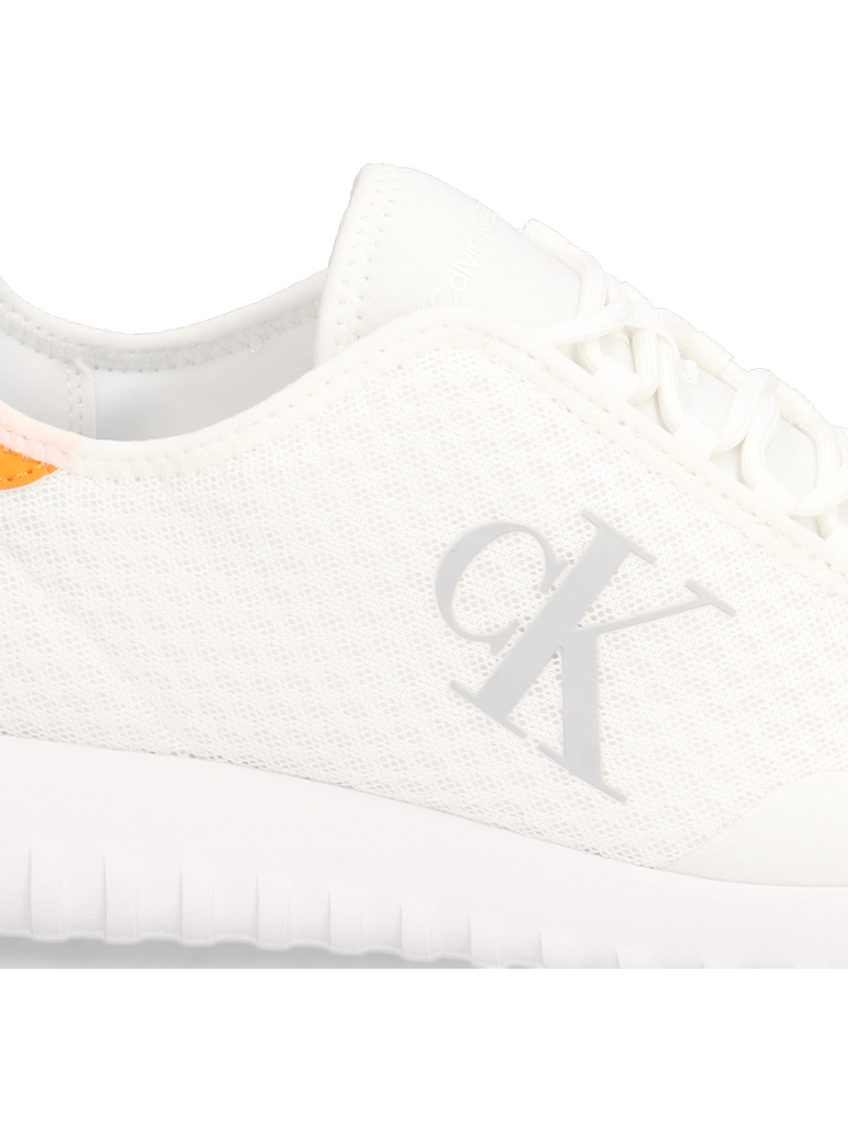 CALVIN-KLEIN-JEANS-SPORTY-RUNNER-EVA-SLIPON-MESH-biela