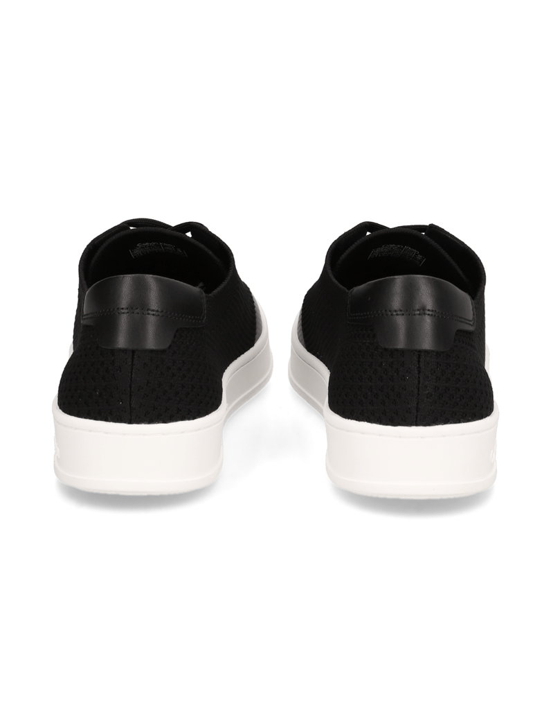 CALVIN-KLEIN-JEANS-LOW-TOP-LACE-UP-KNIT-schwarz