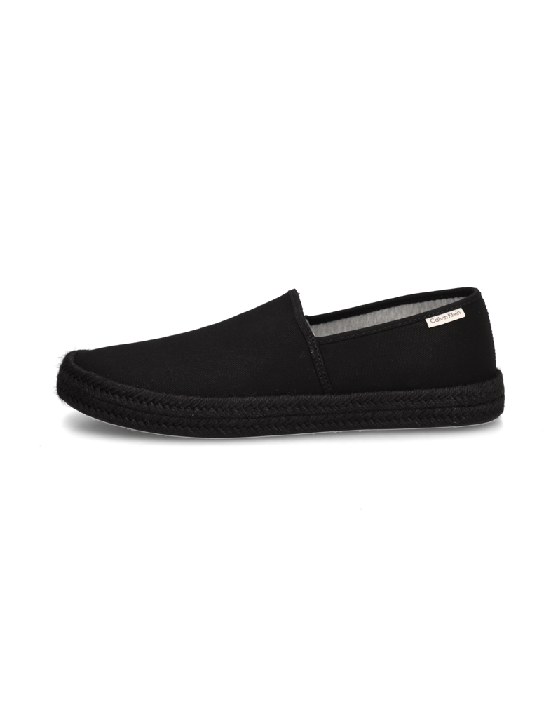 CALVIN-KLEIN-JEANS-ESS-ESPADRILLE-CV-čierna
