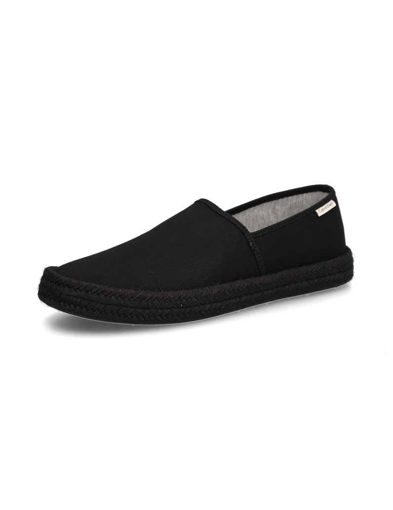 CALVIN-KLEIN-JEANS-ESS-ESPADRILLE-CV-čierna