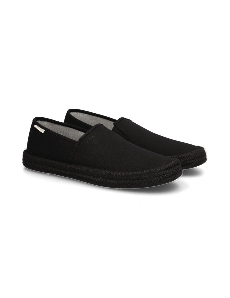 CALVIN-KLEIN-JEANS-ESS-ESPADRILLE-CV-čierna