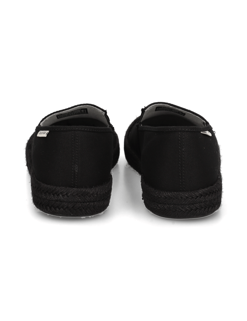 CALVIN-KLEIN-JEANS-ESS-ESPADRILLE-CV-čierna
