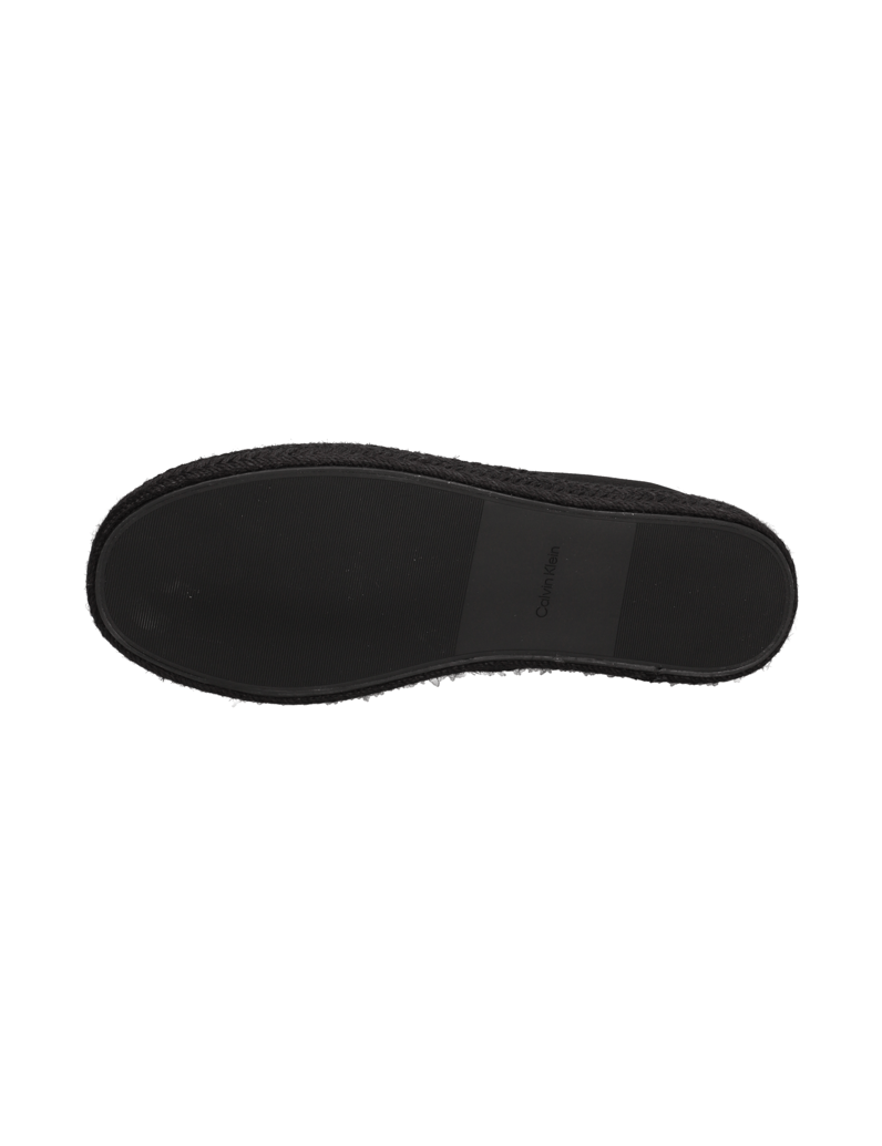 CALVIN-KLEIN-JEANS-ESS-ESPADRILLE-CV-čierna