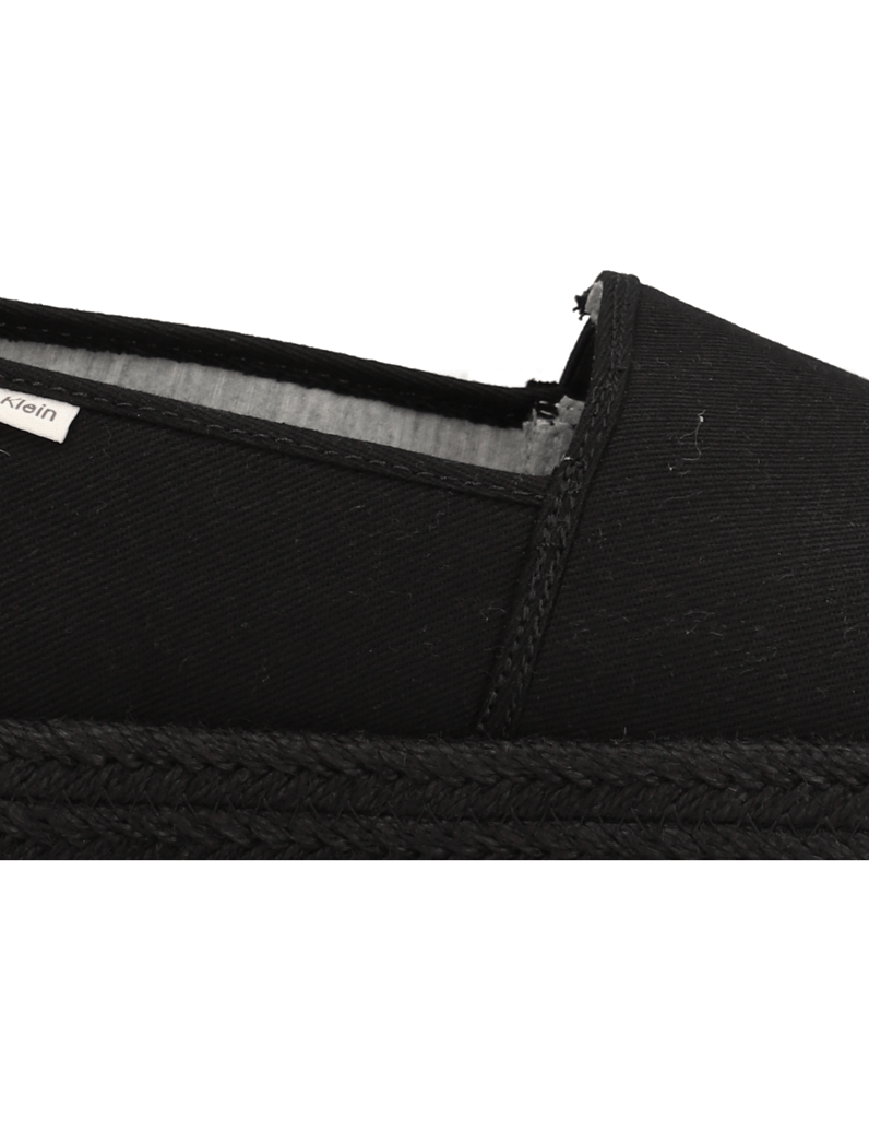 CALVIN-KLEIN-JEANS-ESS-ESPADRILLE-CV-čierna