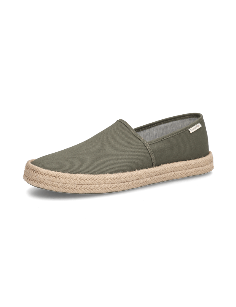 CALVIN-KLEIN-JEANS-ESS-ESPADRILLE-CV-černá
