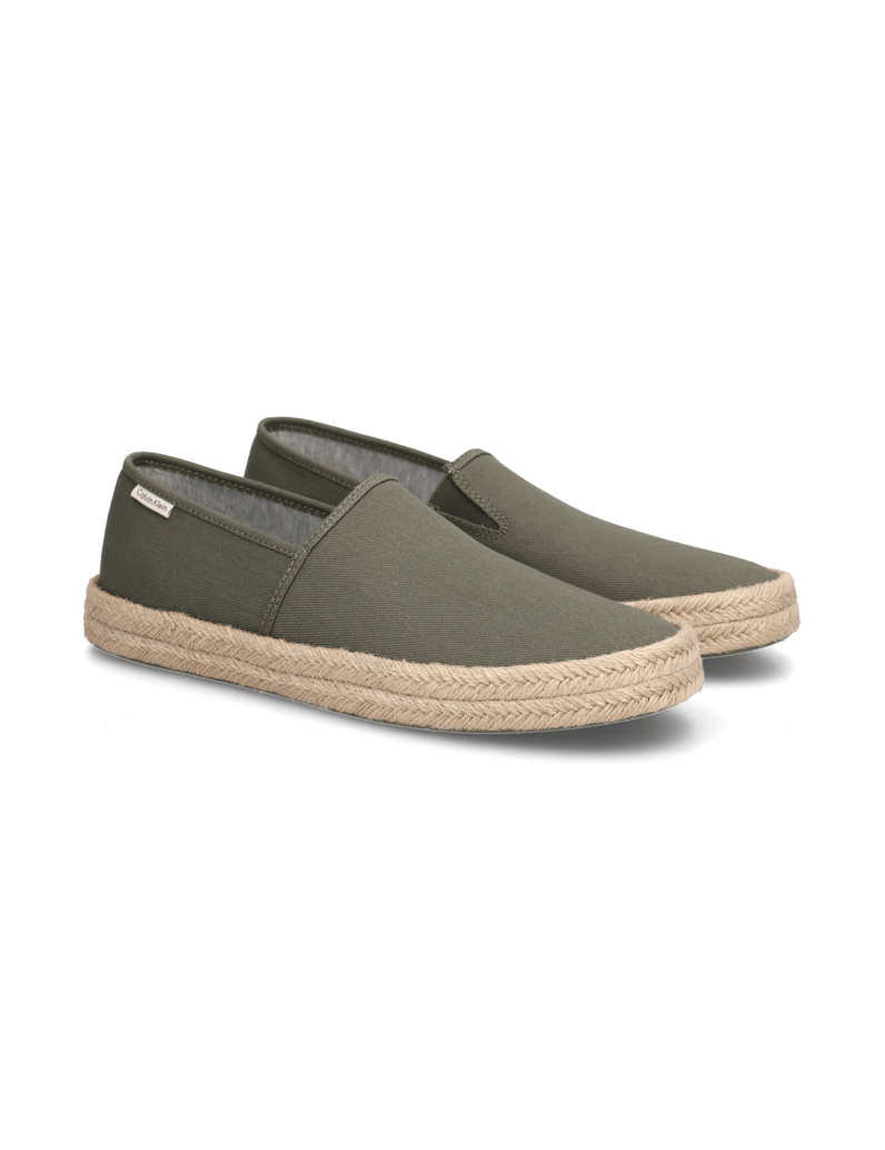 CALVIN-KLEIN-JEANS-ESS-ESPADRILLE-CV-černá