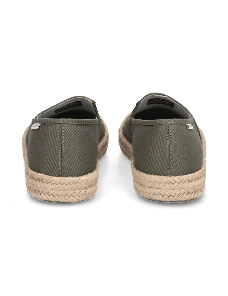 CALVIN-KLEIN-JEANS-ESS-ESPADRILLE-CV-černá
