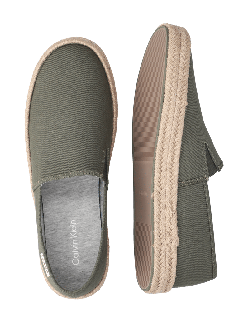 CALVIN-KLEIN-JEANS-ESS-ESPADRILLE-CV-černá